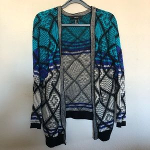 Forever 21 Cardigan Sweater